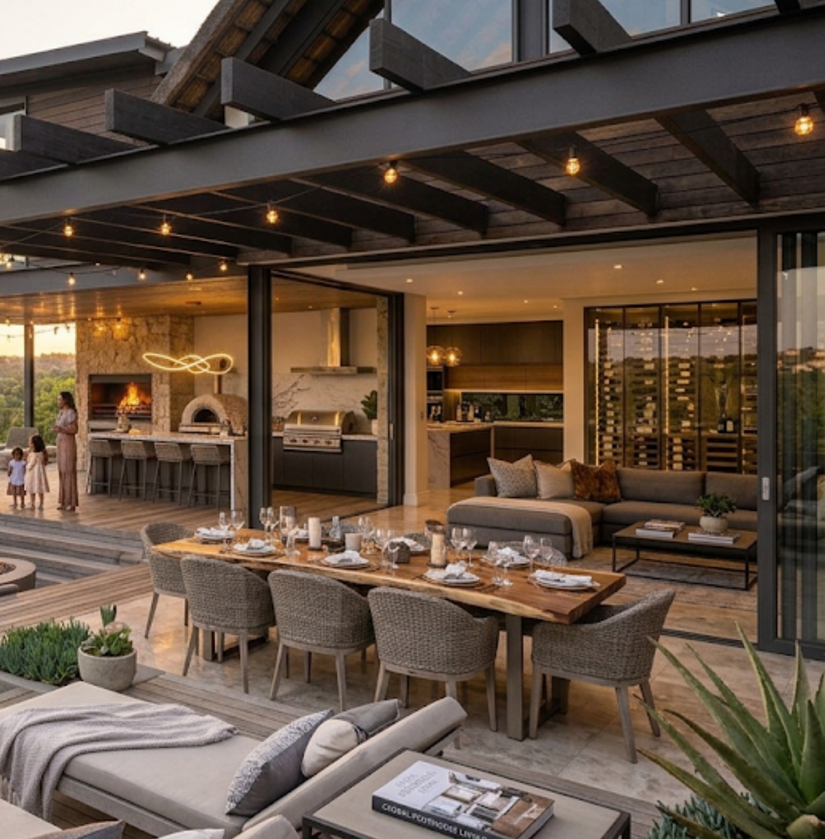 Ant Realty Luxury Penthouse